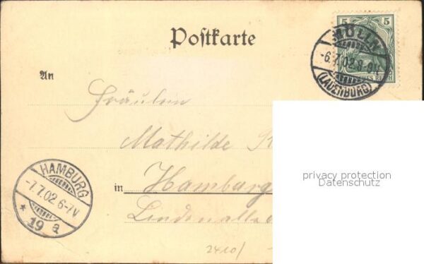 Moelln Lauenburg Hauptstrasse – Bild 2