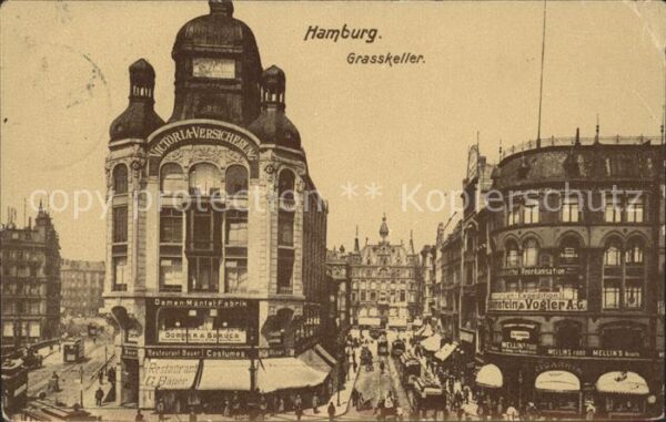 Hamburg Grasskeller