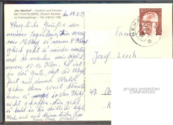 Fichtelberg Oberwiesenthal Gasthof Pension Der Markhof Panorama Se – Bild 2