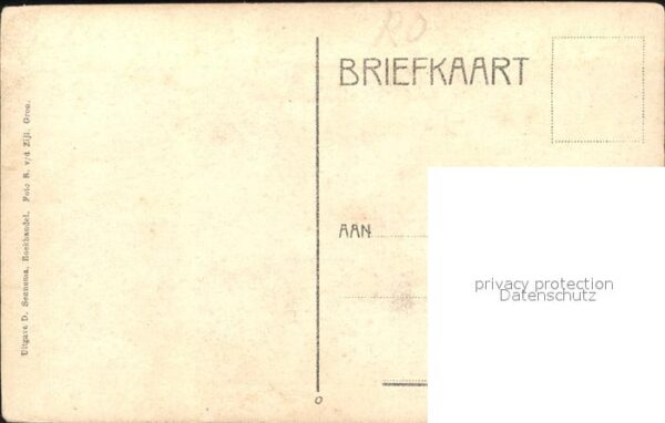 Kirchenorgel Ger-Kerk Winsum-Obergum – Bild 2