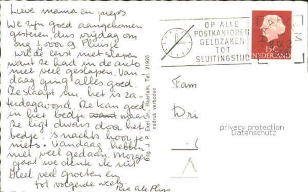 Windmuehle Santpoort Molen Santhaas – Bild 2