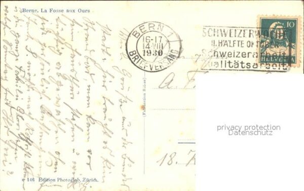 Baeren Bern Bärengraben – Bild 2