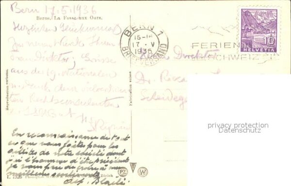 Baeren Bern Bärengraben – Bild 2