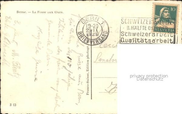 Baeren Bern Bärengraben – Bild 2