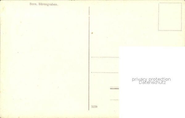 Baeren Bern Bärengraben – Bild 2