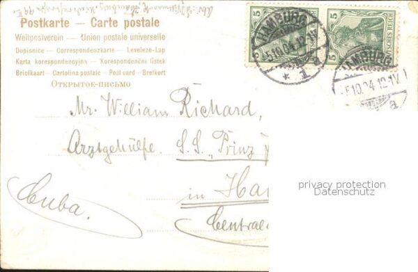 Hufeisen Litho – Bild 2