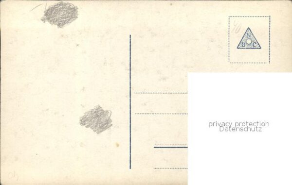 Verlag Photochemie Nr. K. 1577 Schauspieler Gunnar Tolnaes – Bild 2
