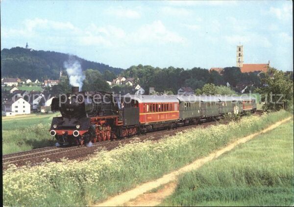 Lokomotive DR Einheitagüterzuglokomotive 50622