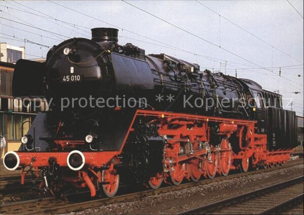Lokomotive 1 E 1-Güterzuglokomotive