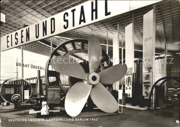 Ausstellung Deutsche Industrieausstellung Berlin 19