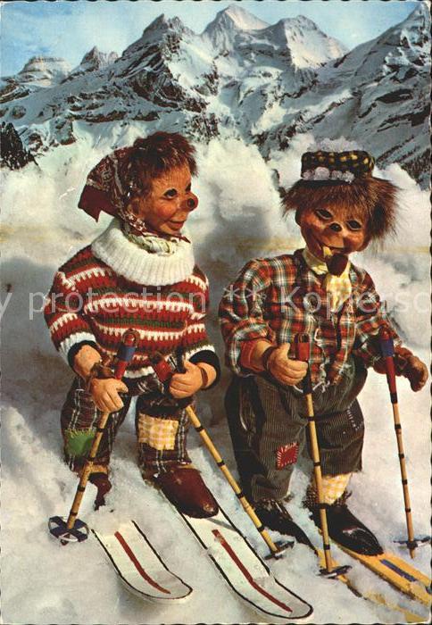Skifahren Pfeife Ski Mecky ähnlich