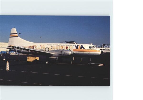 Flugzeuge Zivil Viking International Airlines Convair C