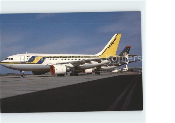 Flugzeuge Zivil Sudan Airways Airbus A-310-300 F-ODVF c