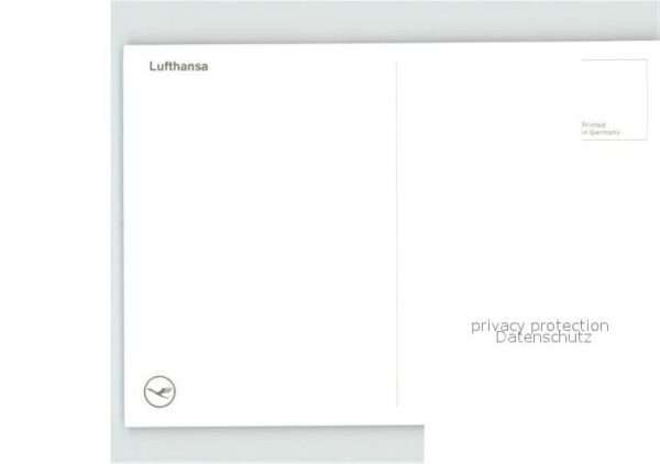 Lufthansa – Bild 2