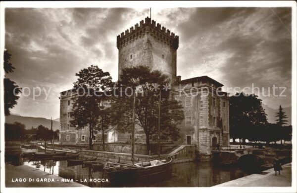 Riva del Garda La Rocca