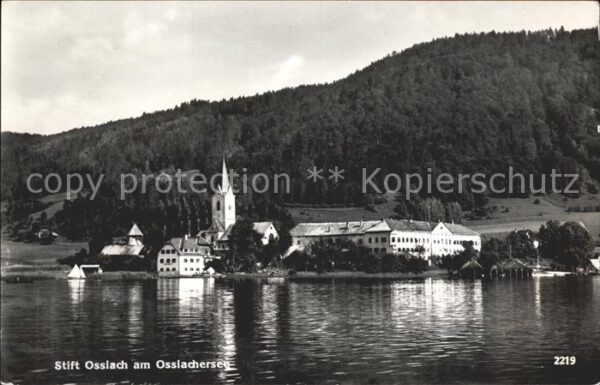 Ossiach Stift Ossiach am Ossiachersee