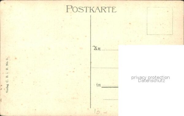 Breslau Niederschlesien Liebichshöhe – Bild 2