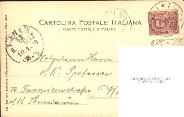 Firenze Florenz Gesamtansicht – Bild 2