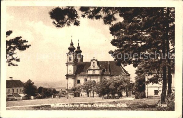 Maria Dreieichen Wallfahrtskirche