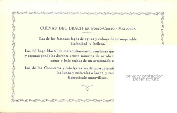 Porto Cristo La Playa – Bild 2