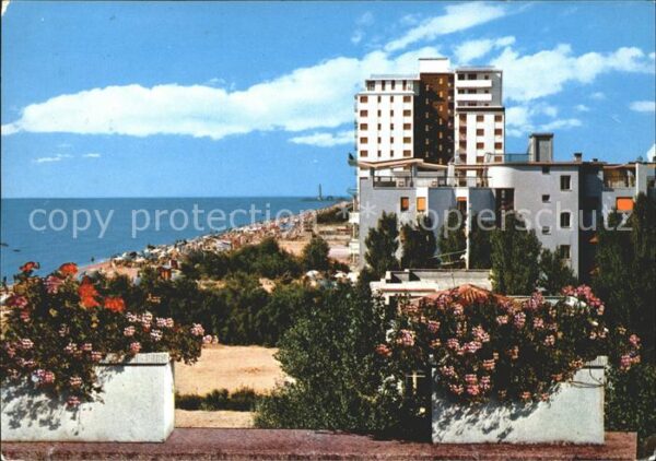 Jesolo La Spiaggia Strand Hotel
