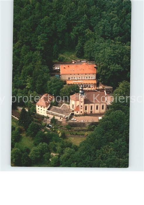 Mariabuchen Wallfahrtskirche