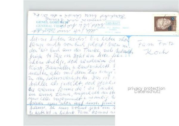 Side Antalya Fliegeraufnahme – Bild 2