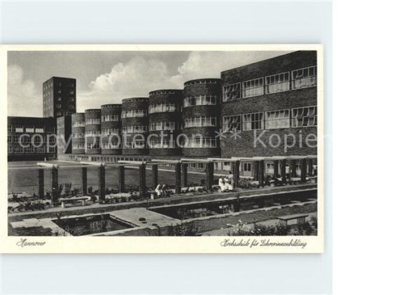 Hannover Hochschule für Lehrerinnenbildung