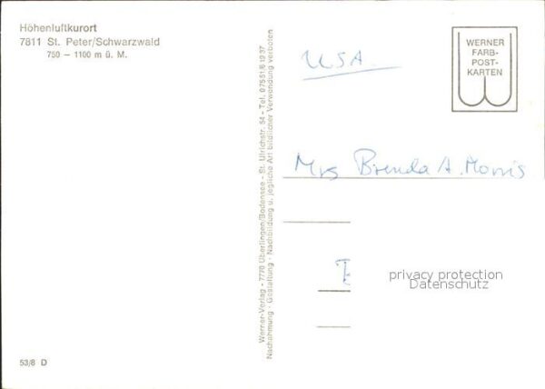 St Peter Schwarzwald – Bild 2