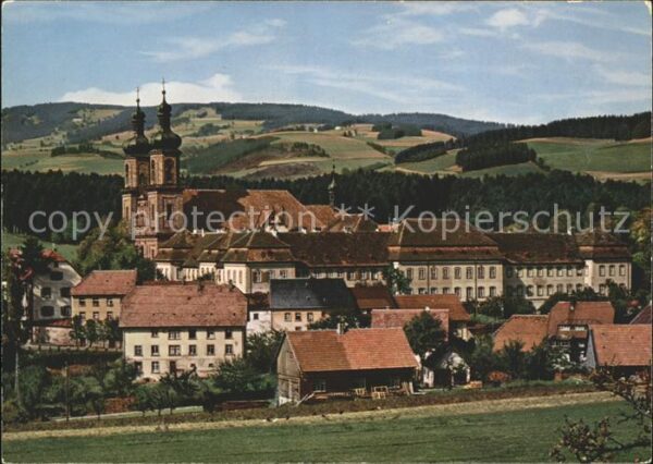 St Peter Schwarzwald Kandel