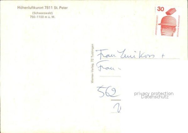St Peter Schwarzwald – Bild 2