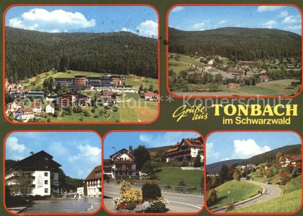Tonbach