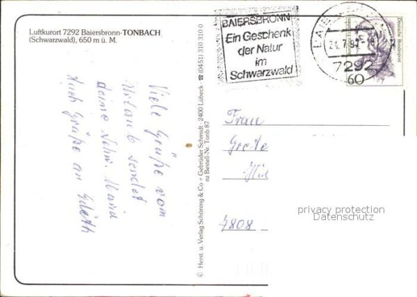 Tonbach – Bild 2