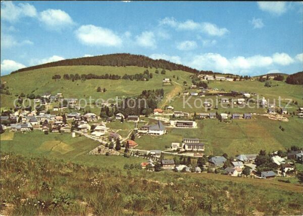 Todtnauberg