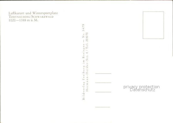 Todtnauberg – Bild 2