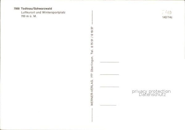 Todtnau – Bild 2