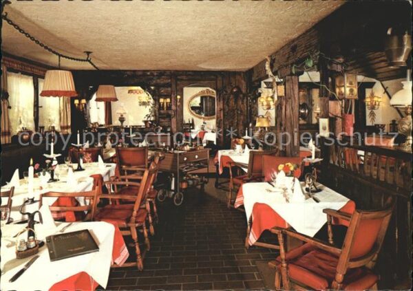Aftersteg Spezialitäten-Restaurant Kupferkessel