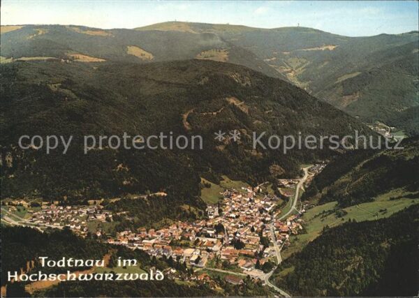 Todtnau Feldberg Seebuck
