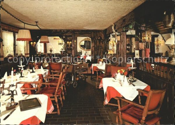 Aftersteg Spezialitäten-Restaurant Kupferkessel