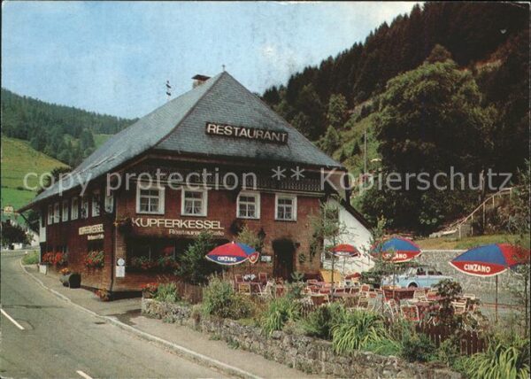 Aftersteg Spezialitäten-Restaurant-Cafe Kupferkes