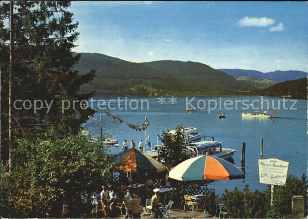 Titisee
