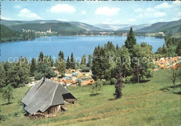 Titisee Seehäusle