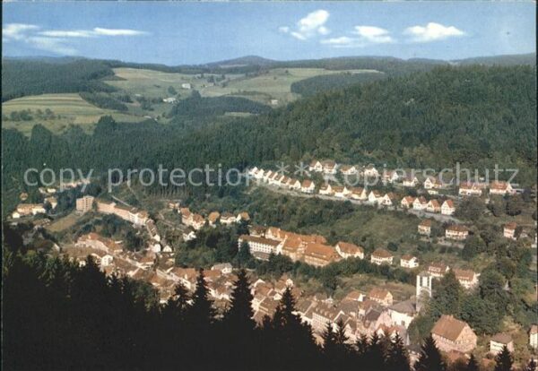 Triberg Schwarzwald