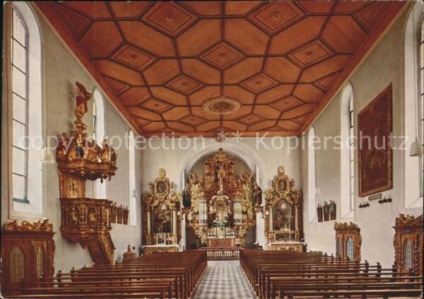 Triberg Schwarzwald Wallfahrtskirche