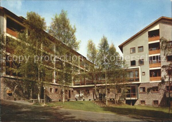 Sasbachwalden Familienerholungsheim-Cafe-Restaurant H