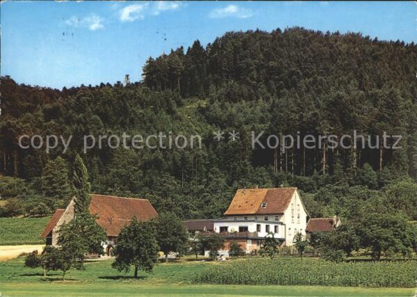 Sexau Gasthaus-Pension Reichenbächler Hof