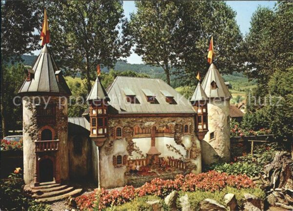 Simonswald Cafe-Pension Märchenwald