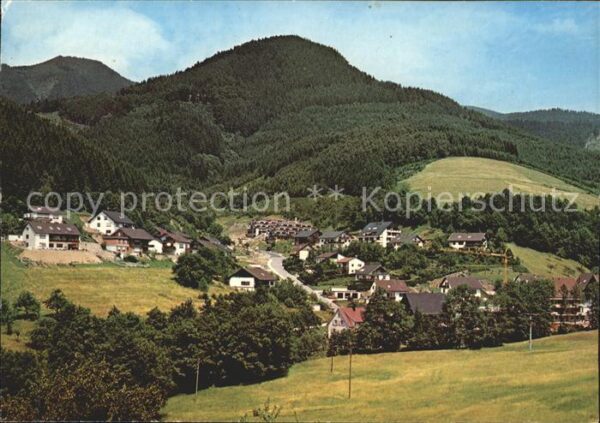 Simonswald Simonswäldertal Eichhof
