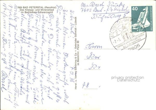 Bad Peterstal-Griesbach Renchtal – Bild 2