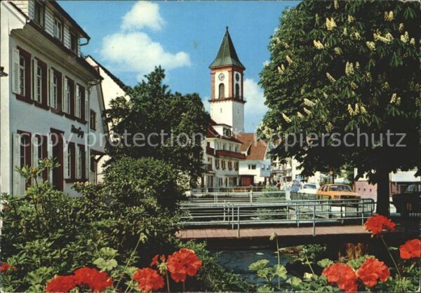 Bad Peterstal-Griesbach Renchtal